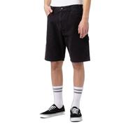 Short Dickies Duck Canvas Stone Washed Noir 28