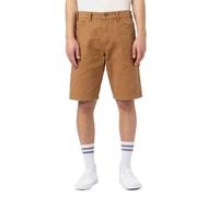 Short Dickies DUCK CANVAS SW - Marron - Homme - 100% coton - Coupe droite 28