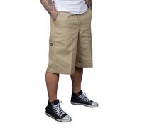 Short Dickies Multi Poches Vert 29