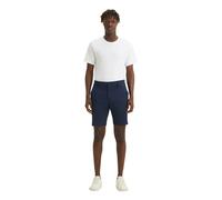 Dockers Pantalon Chino Homme Smart Supreme Flex Modern Navy Blazer Taille 34/36 EU
