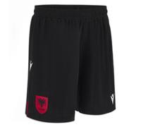 Short Domicile Albanie FSHF 23/2024 Noir M Unisex