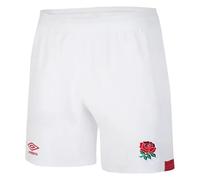 Short Domicile Angleterre 2023 Blanc S