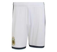Short Domicile Argentine Coupe du Monde 2026 Blanc 3XL Male