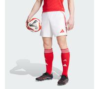 Short Domicile Arsenal 25/26 White / Better Scarlet XS