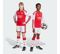 Short Domicile Arsenal FC 26/27 Enfants White 9-10A