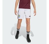 Short Domicile Aston Villa FC 25/26 White / Maroon 15-16A
