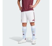 Short domicile Aston Villa FC 25/26 White / Maroon XS