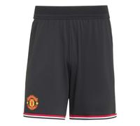 Short Domicile Authentique Manchester United 2026/27 Noir 2XL Male