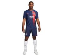 Short Domicile Authentique PSG 2023/24 Bleu S Male