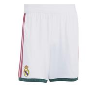 Short Domicile Authentique Real Madrid 2026/27 Blanc 2XL Male