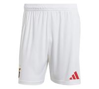 Adidas Benfica 24/25 Home Shorts Rouge L Homme