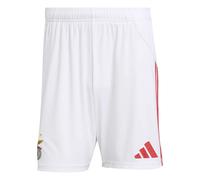 Adidas Short Domicile Benfica Lisbonne 2025/26 Blanc XL Homme