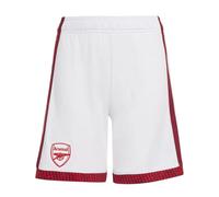 Adidas Short Arsenal FC 26/27 Home Rouge Junior 11-12 ans