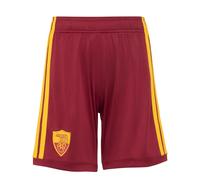 Adidas As Roma 26/27 Home Junior Shorts Rouge 11-12 Years Enfants