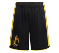 Adidas Short Domicile Belgique Coupe du Monde 2026 Enfant Noir 13/14 ans