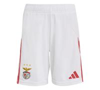 Short Domicile enfant Benfica Lisbonne 2025/26 Blanc 13/14 ans Male