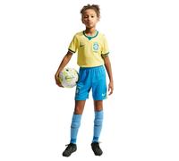 Short Domicile enfant Brésil Coupe du Monde 2026 Bleu 7/8 ans Unisex