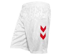 Short domicile enfant Danemark 2024/25 Blanc 8 ans Unisex