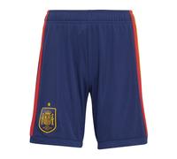 Adidas Spain 26/27 Home Junior Shorts Bleu 15-16 Years Enfants