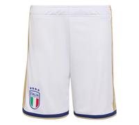 Adidas Shorts Italy 26/27 Home Junior Blanc 13-14 ans Garçons/Filles