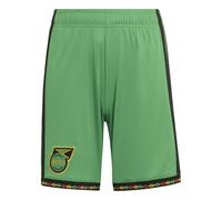 Adidas Jamaica 26/27 Home Junior Shorts Vert 11-12 Years Enfants