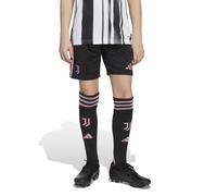 Short Domicile enfant Juventus Turin 2025/26 Noir 11/12 ans Unisex