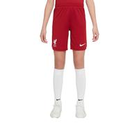 Short domicile enfant Liverpool FC 2022/23 Rouge 13/15 ans Unisex