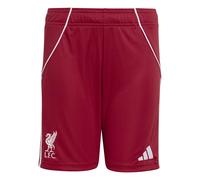 Adidas Performance Pantalon de sport FC Liverpool 25/26 Rouge/Blanc Taille 152