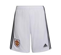 Short domicile enfant Manchester United 2022/23 Blanc 15/16 ans