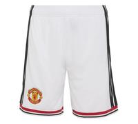 Adidas Short Manchester United 26/27 Domicile Junior Rouge 9-10 ans