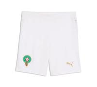 Short Domicile enfant Maroc Coupe du Monde 2026 Blanc 7/8 ans Male