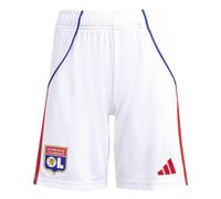 Short Domicile enfant OL 2025/26 Blanc 11/12 ans Unisex