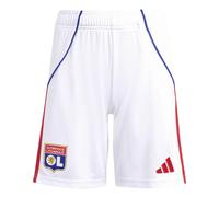 Short Domicile enfant OL 2025/26 Blanc 9/10 ans Unisex