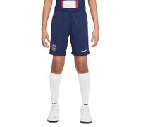 Paris Saint-Germain FC DM2226 Season 2022/23 Official Shorts Men's Midnight Navy/White/White XS