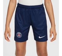 Short Domicile enfant PSG 2024/25 Bleu 12/13 ans Unisex