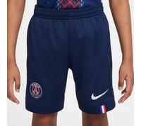 Short Domicile enfant PSG 2025/26 Bleu 6/8 ans Unisex
