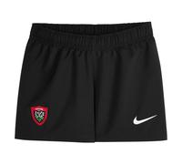 Short Domicile enfant RC Toulon 2025/26 Noir XS