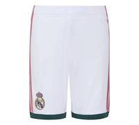 Adidas Short Domicile Real Madrid 26/27 Junior Blanc/Rose/Vert Taille 152