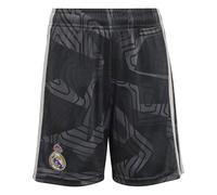 Short Domicile enfant Real Madrid 2026/27 Noir 7/8 ans Unisex