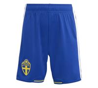 Short Domicile enfant Suède Coupe du Monde 2026 Bleu 7/8 ans Unisex