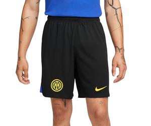 Short Domicile/Extérieur Inter Milan 2023/24 Noir S Male