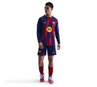 Short Domicile FC Barcelone 2025/26 Bleu M Male