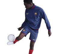 Short Domicile FC Barcelone 2025/26 Bleu S Male