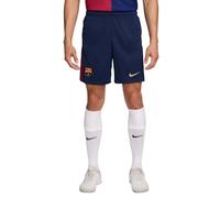 Short Domicile FC Barcelone Dri-Fit 2024/25 Bleu S Male