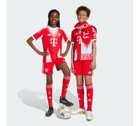 Short Domicile FC Bayern 25/26 Enfants Red 9-10A