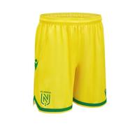 Short Domicile FC Nantes, Football (FR/ES, Alpha/Lettres, TG, Taille Normale, Taille Normale, Jaune)