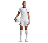 Short Domicile femme Angleterre Coupe du Monde 2026 Blanc M Female