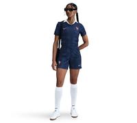 Short Domicile femme France 2025 Bleu XL Female