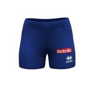 Short Domicile femme France Beltclic Bleu L
