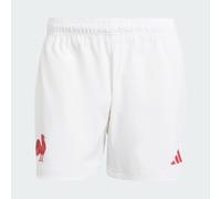 Short Domicile France Rugby White XS
